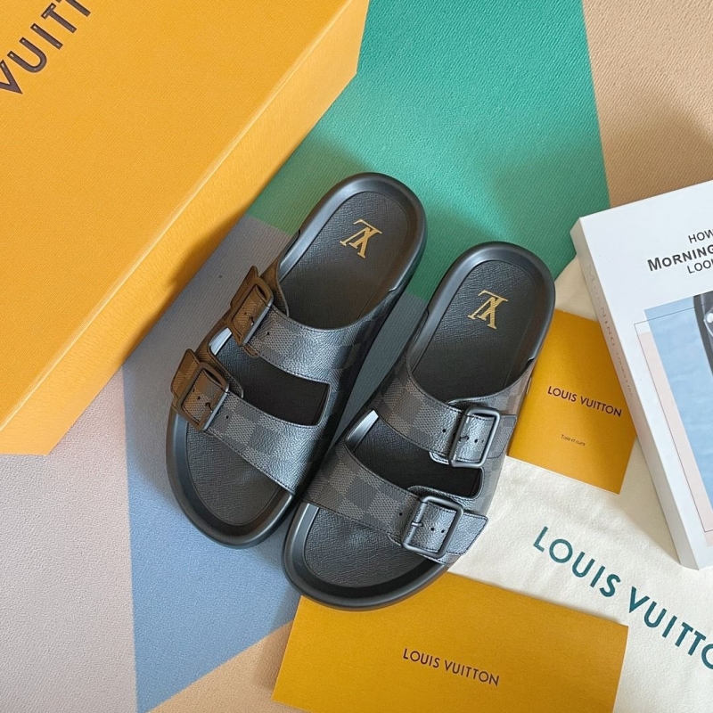 Louis Vuitton Slippers